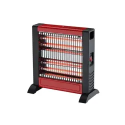 LUXGEN LX-1601 | Spiral ýyladyjy 1000W Gyzyl