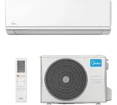 Midea AG135-24INV | Сплит-система воздушного охлаждения 24000 BTU 70м²