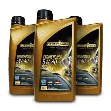 GERMAN GOLD CAM SUYU 1 LT Motor Oil