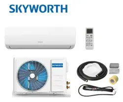 SKYWORTH SMFH12B-3B2A1NC | Air Cool Split System 12000 BTU 40 m²