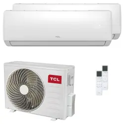 TCL SPLACTAC-CT18INV/RIF | Сплит-система кондиционирования 18000 BTU Инвертор