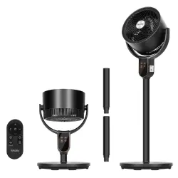 Xiaomi STANDFANXIA | Akylly dik durýan howa aýlawly wençilyator pultly