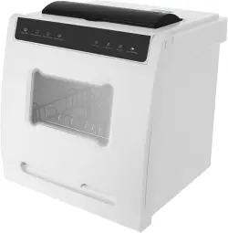 OEM DWAOEM | Мини-посудомоечная машина 6 комплектов 5 программ