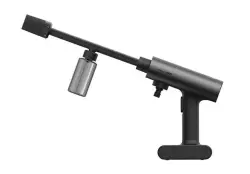 HOTO QWXCJ002 | Cordless High Pressure Washer Black