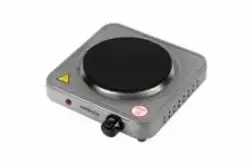 Ardesto ECS-J110G | Elektrik Plitasy 1000W 15,5 sm Gümüş