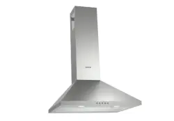 Gorenje HOODGORWHC623E16X | Aşhana Dymyklygy 505 m³/h Kümüş