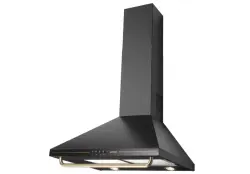 Gorenje WHC63CLB | Hood 450 m³/h Black