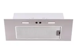 Haier HOODHAIBI972X | Kitchen Hood 600 m³/h Black