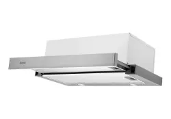 Haier HOODHAIHVXW671X | Кухонная вытяжка 590 м³/ч, 2 вентилятора