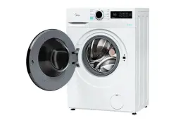 Midea MF01712BS40/W | Стиральная машина 7 кг 1400 об/мин