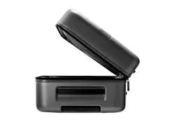 Xiaomi LUGXIACP20G | Чемодан 20 дюймов поликарбонат серый