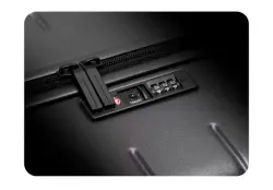 Xiaomi LUGXIACP24B | Чемодан 24 дюйма Поликарбонат Черный