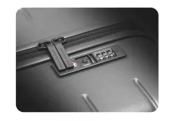 Xiaomi LUGXIACP28GR | Чемодан 28" Прочный Classic Pro Серый