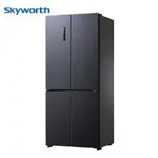 Skyworth BCD 685 INOX | Holodilnik poslamaýan polat uly göwrüm