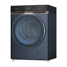 SKYWORTH 10458RD BLUE | Washing Machine Blue Finish
