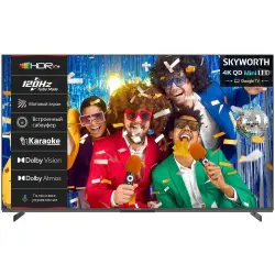 SKYWORTH 75X85G | Mini LED telewizor 75 dýuým 4K UHD
