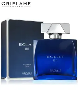 Oriflame 45357 | Men's Eau de Parfum Woody Floral Spicy 75 ml