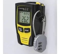 Trotec BL30 | Howa Maglumat Ýazgy Enjamy 0-100% Çyglylyk, -40-dan 70°C-a