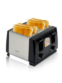 R.505 | Toster 4 Dilim 1300W