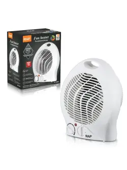 R. R.1180 | Вентиляторный обогреватель 2000 Вт