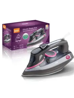 R. R.1195R | Утюг 2200 Вт большой резервуар