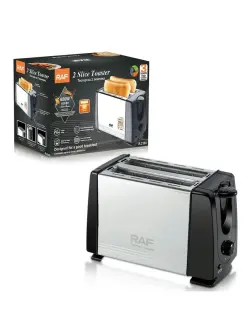 R. R.2103 | Toaster 2 Slices 650W