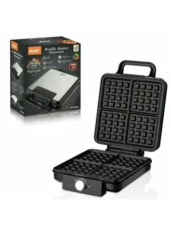 R R.2208 | Wafli Bişiriji 1500W ýokary güýç