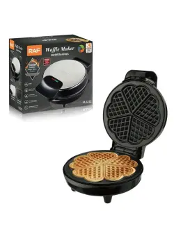 R. R2212 | Waffle Maker 1000W