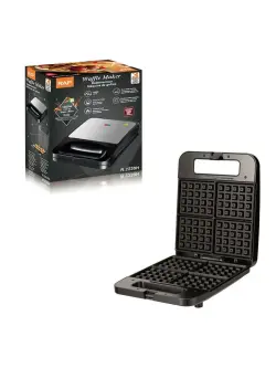 R. R2230H | Вафельница 1400 Вт Двойные Пластины