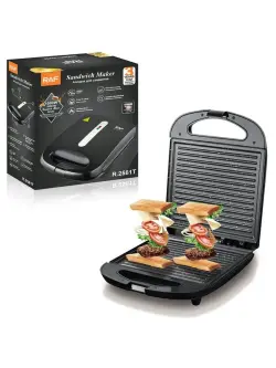 R R.2581T | Sendwiç taýýarlaýjy 1000W