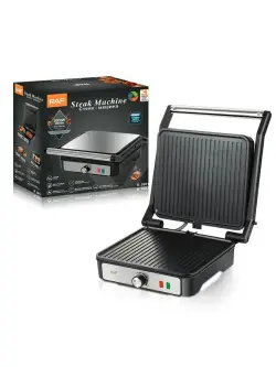 R.2601 | Steýk Maşynasy 2000W Elektrik Gril