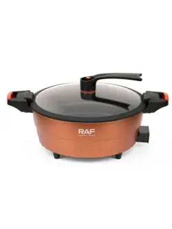 R R.5428M | Elektrik gazan 6L 1500W