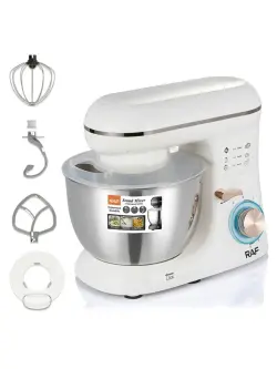 R R.6601W | Planetary Mixer 1300W 4.5L