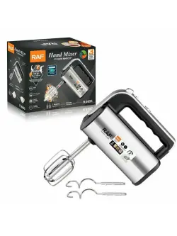 R R.6695 | Hand Mixer 650W