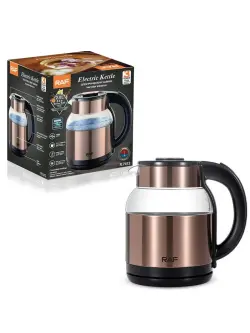 R R.7412 | Elektrik Çajdan 2.0L 1500W