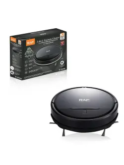 R R.20000 | Робот-пылесос 2000мАч