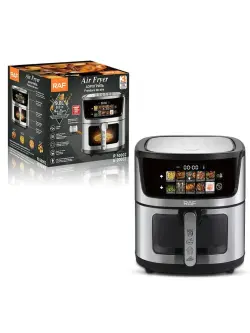 R.50002 | Аэрофритюрница 9 л, увеличенная производительность