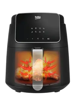 Beko FRL2244B | Аэрогриль Без Масла