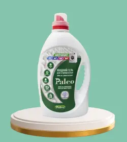 Paleo Aromix | Kir Ýuwujy Gel 3 L, Topar Gap (4 Çüýşe)