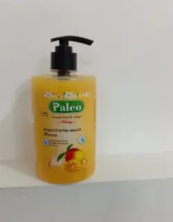 Paleo | Suwuk Krem Sabyn Mango 500 ml Toplum 15