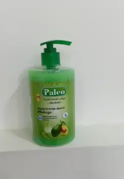 Paleo | Liquid Cream Soap Avocado 1L Bulk Pack (12 pcs)