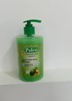 Paleo | Suwuk Krem-Sabyn Awokado 500 ml Uly Gutuda 15 sany