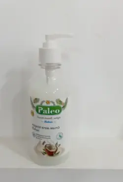 Paleo | Kokosly Süzme Sabyn 350 ml Toplum 20 sany