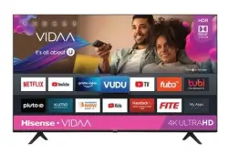 HISENSE 43A61N SMART | Telewizor 43 dýuým 4K UHD