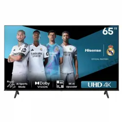 HISENSE 65A61N | Telewizor 65 dýuým 4K Ultra HD