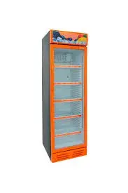 SUPERMAX LSC-490B | Witrina Sowadyjy 490 L