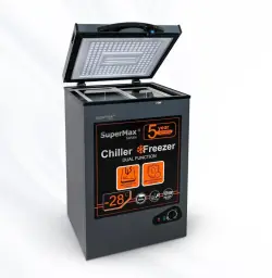 SUPERMAX BD-140G | Морозильная камера 140 л