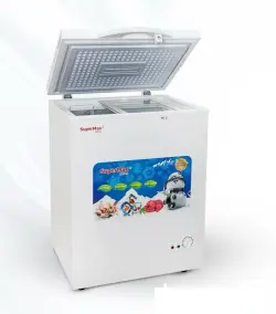 SUPERMAX BD-160G | Dondurgyç 160 litr