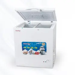 SUPERMAX BD-190P | Sowadyjy kamera 190 L uly göwrümli