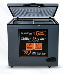 SUPERMAX BD-260F | Uly göwrümli sowadyjy kamera